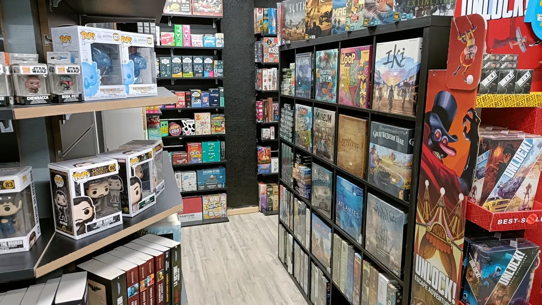 Le Spatioport à Montbrison