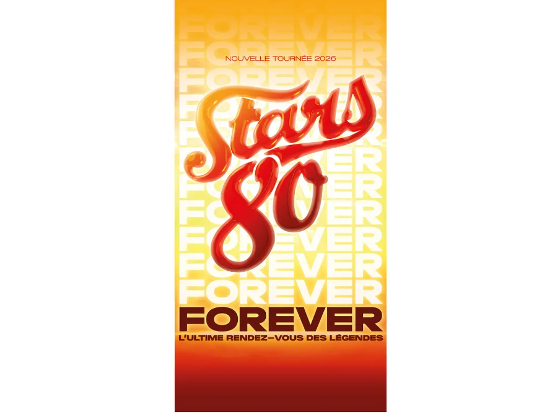 Stars 80 au Zénith de St-Etienne