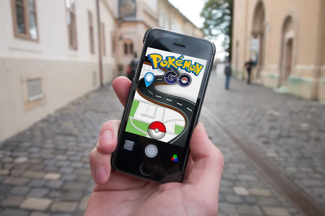 Pokémon Go. 