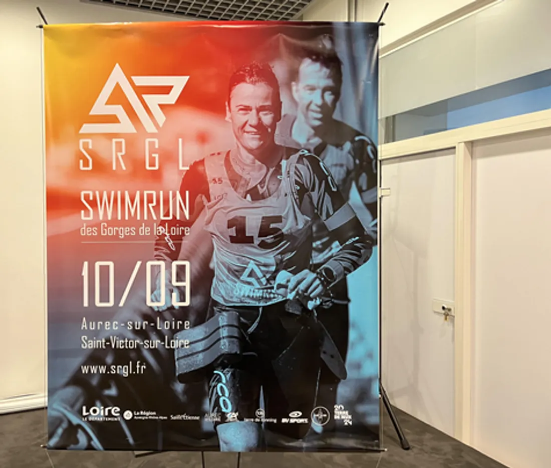 Le Swimrun