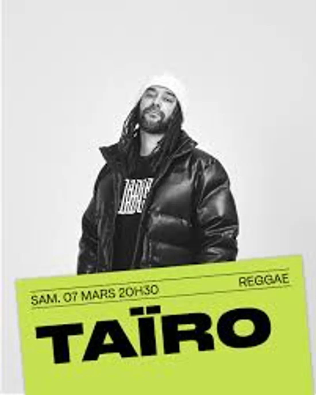 Taïro au Fil de Saint Etienne