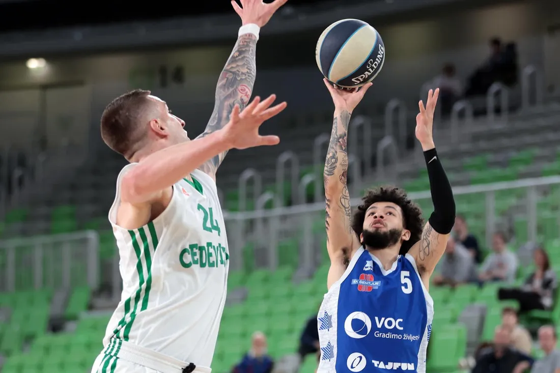 Basket : Taviann Dunn-Martin, nouveau meneur de la Chorale