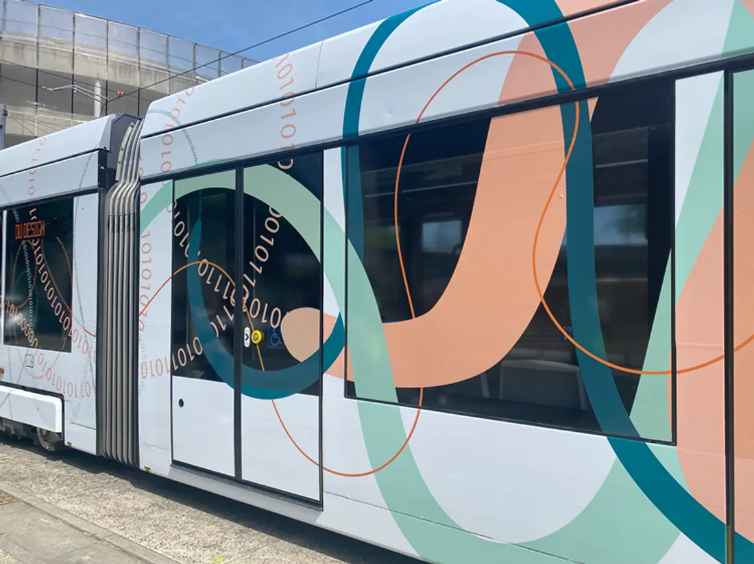 tramway biennale saint-étienne 