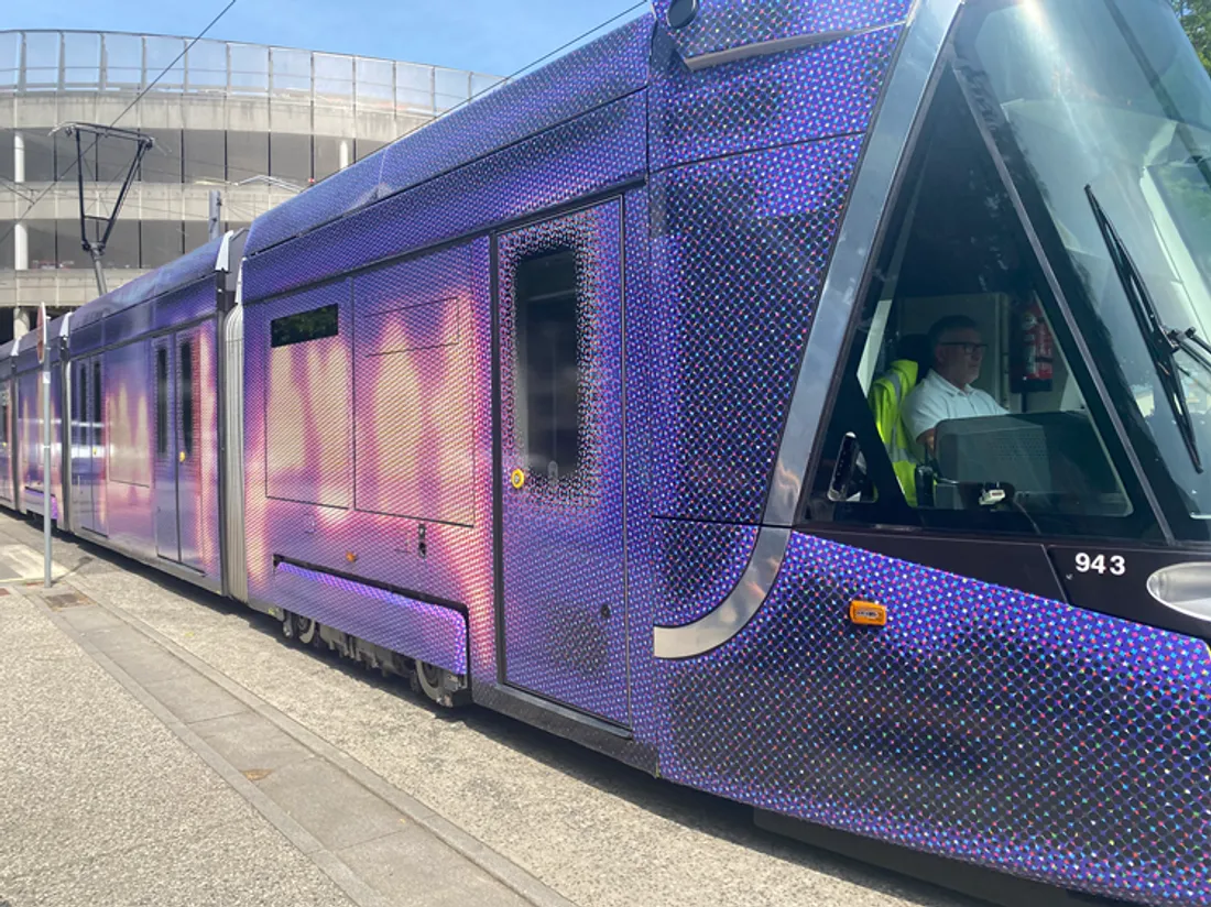 tramway biennale saint-étienne 