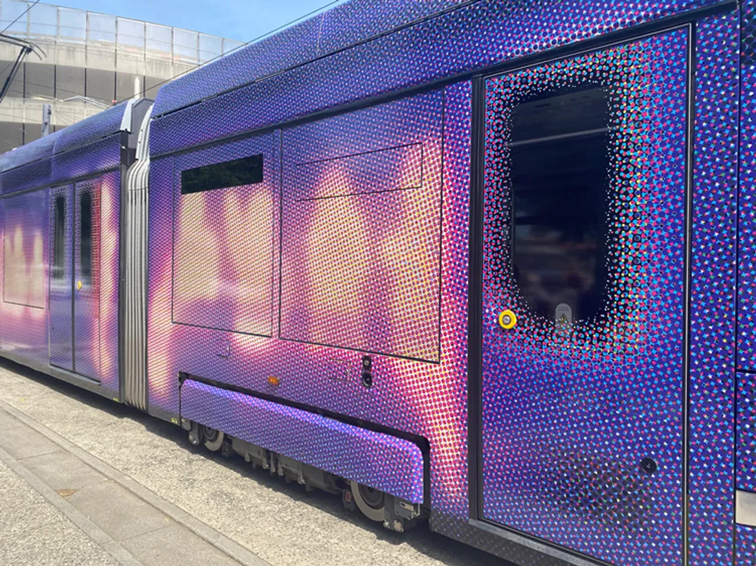 tramway biennale design saint-étienne 