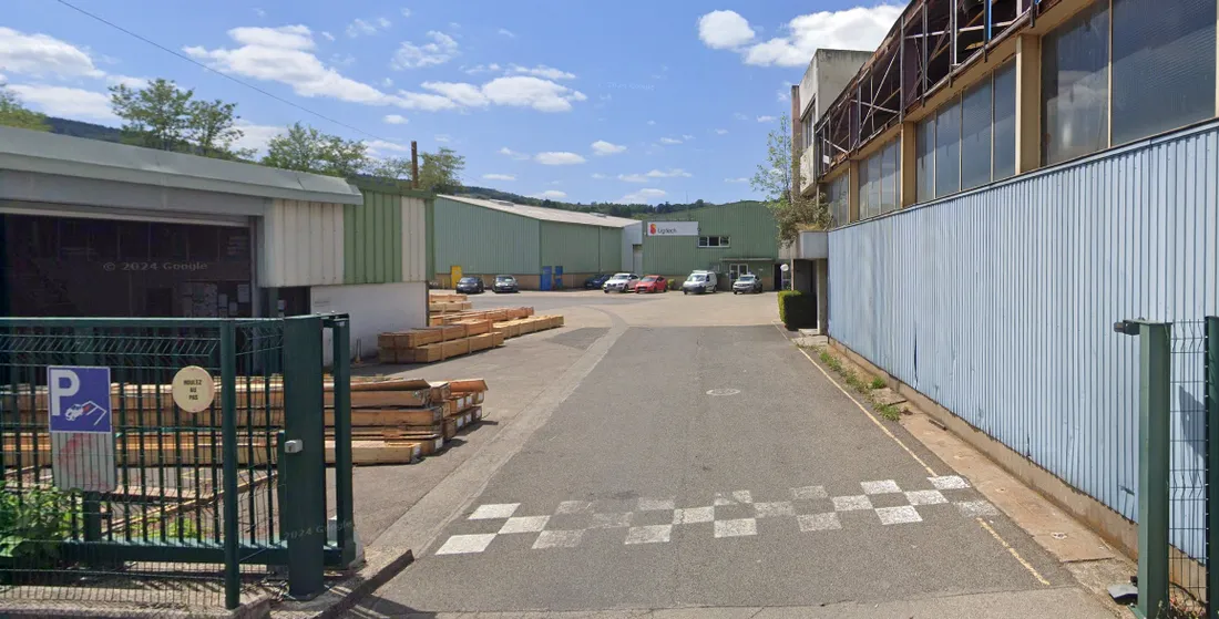 L'entreprise Ugitech.