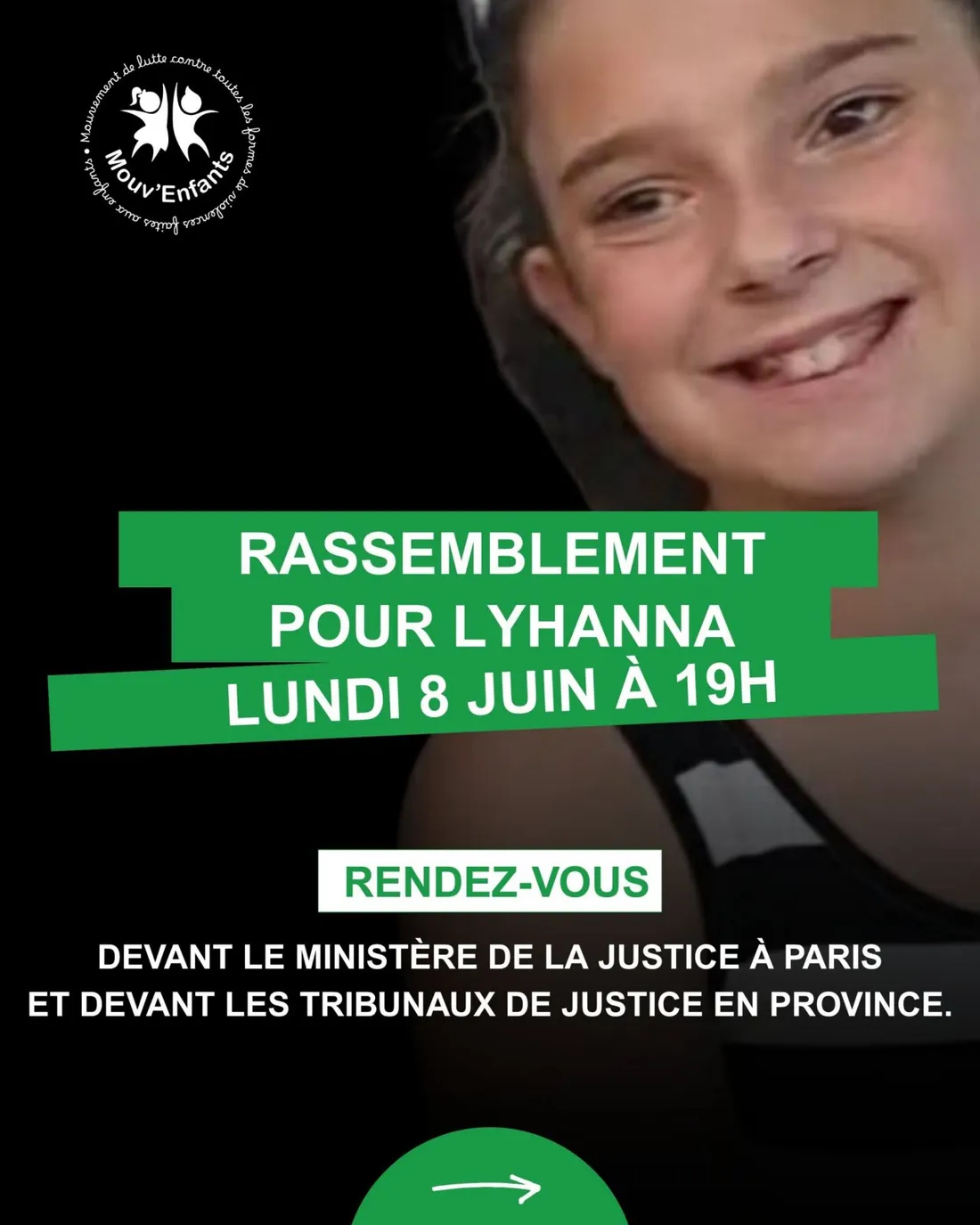 Le rendez-vous est donné à 19 heures. 
