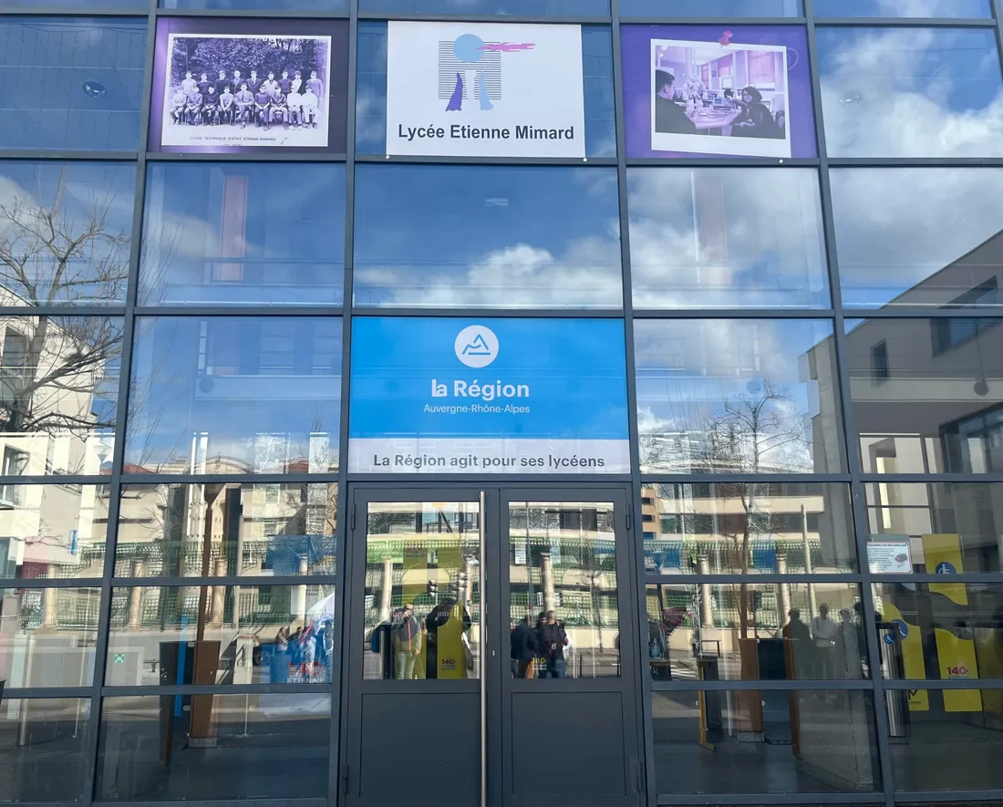 lycee etienne mimard