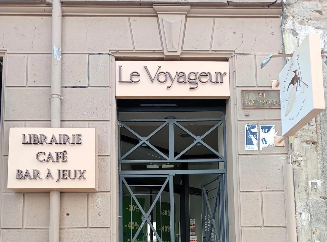 Le Voyageur