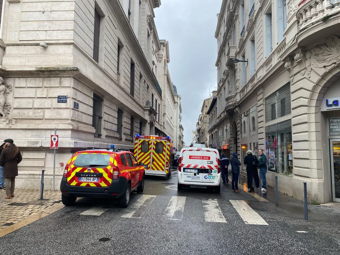 incendie Préfecture 