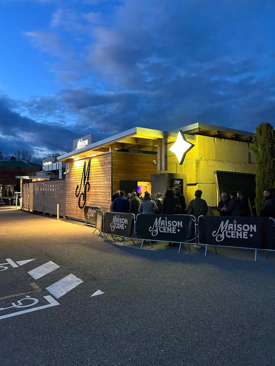 La Maison Scène 