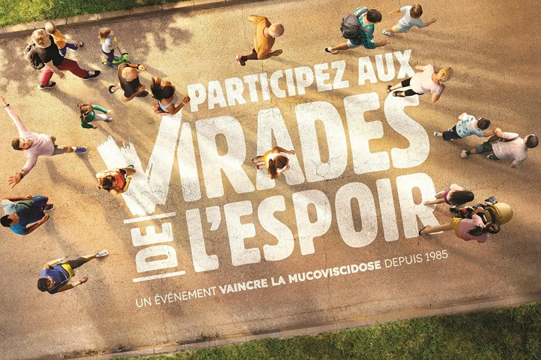 Les Virades de l'Espoir