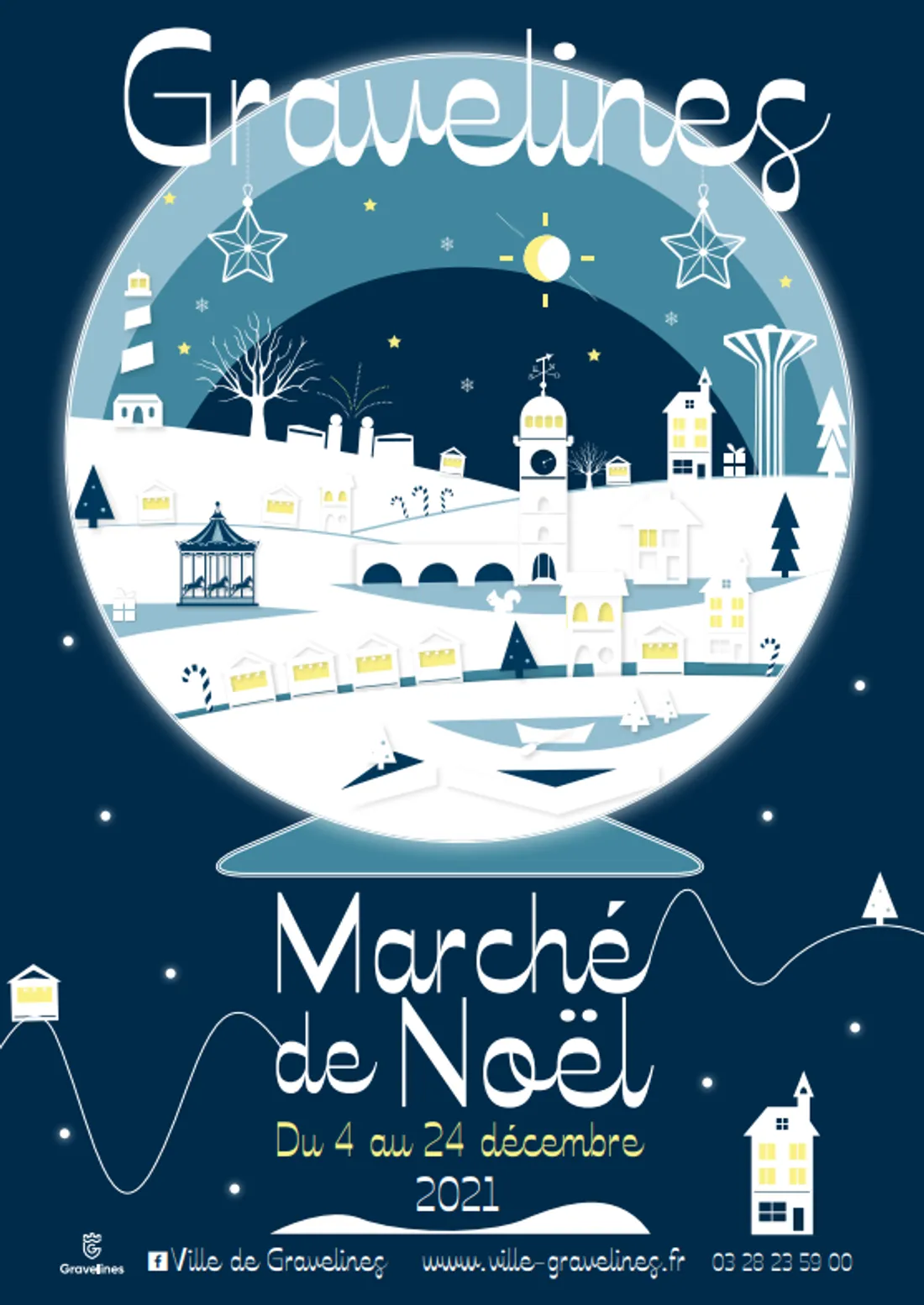 MARCHÉ DE NOËL DE GRAVELINES