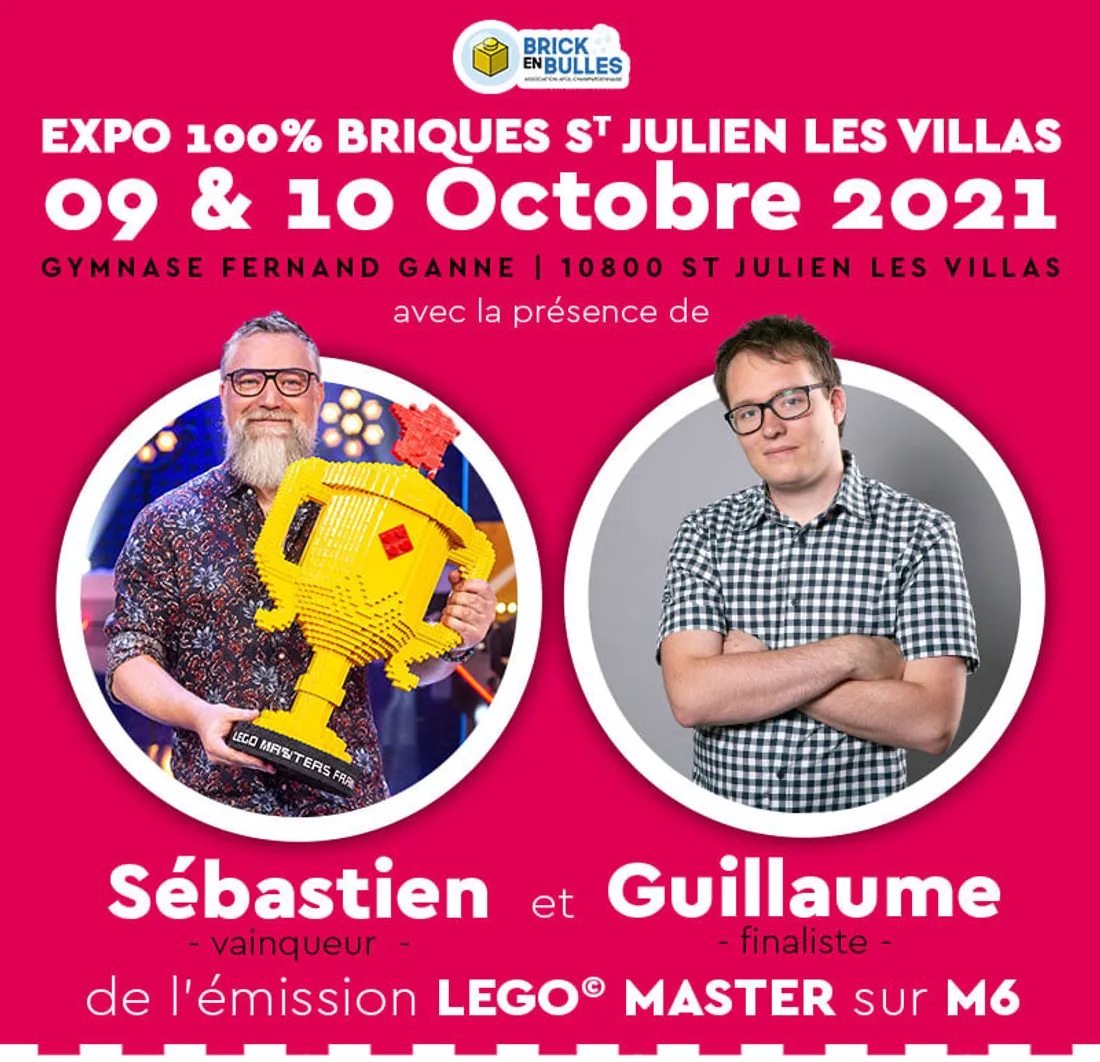 Expo Lego