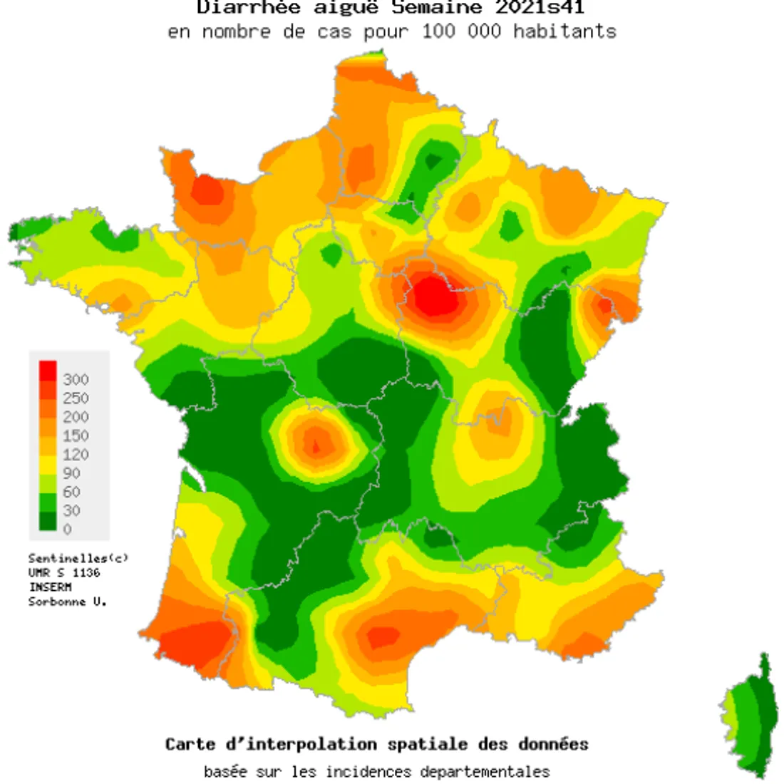 Carte gastro 21 octobre Hauts-de-France