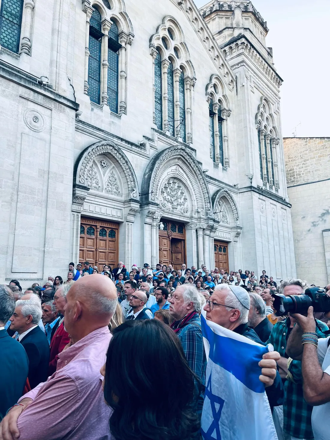 Rassemblement Israël 2