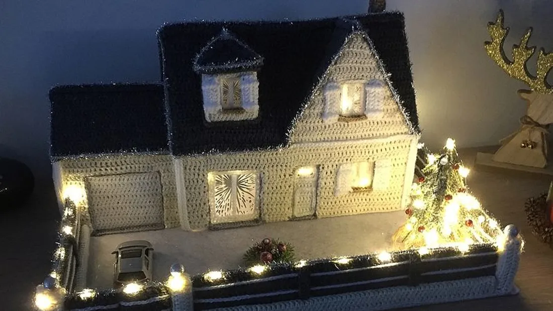 Crochet Maison