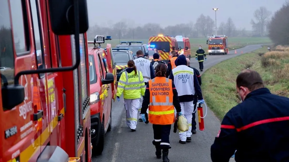 Julien SUVE - SDIS59