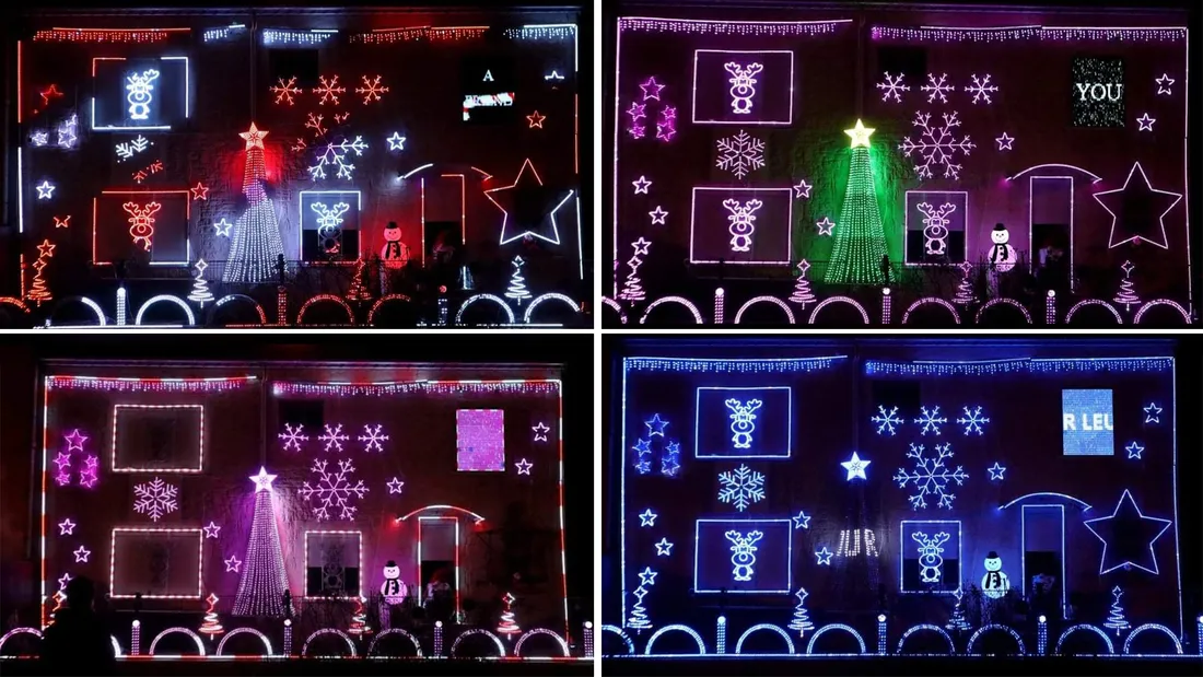 Collage maison vrigne