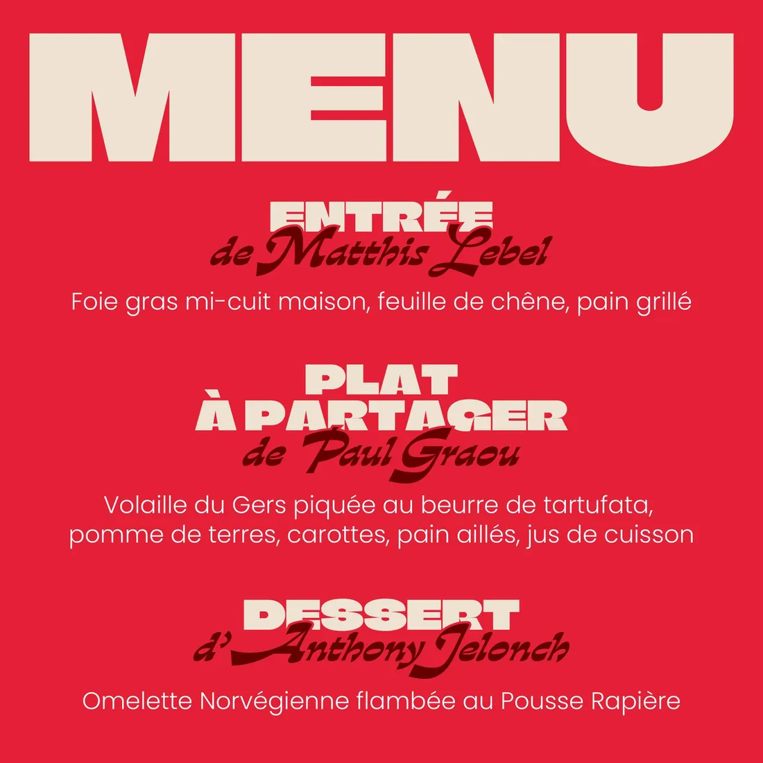 Banquet Stade Toulousain 