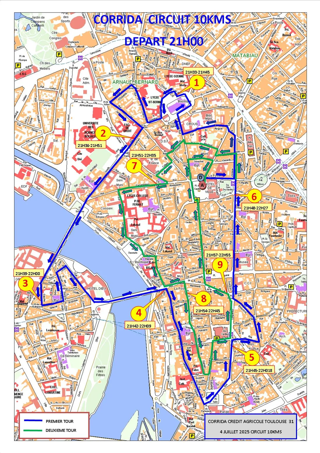 Corrida 2026 10km V2