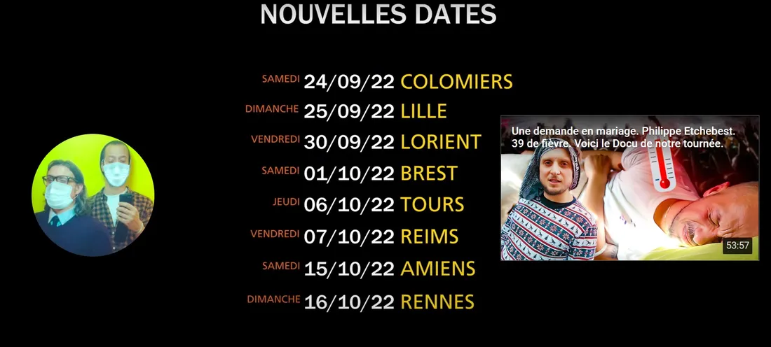 concert mcfly carlito