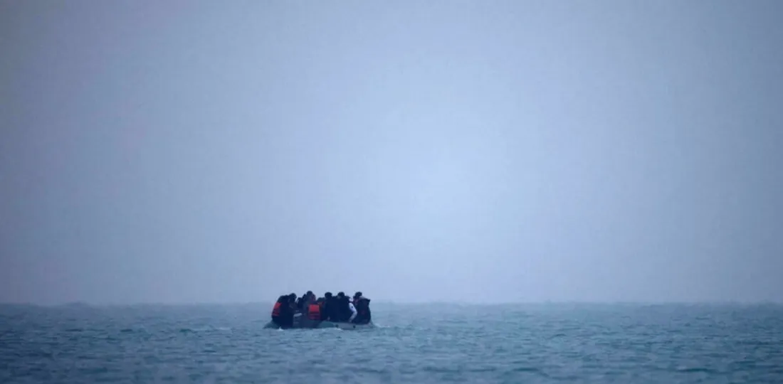 Plus de 28.000 migrants ont traversé la Manche en 2021, un record