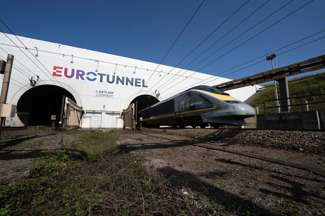 Portail Eurotunnel