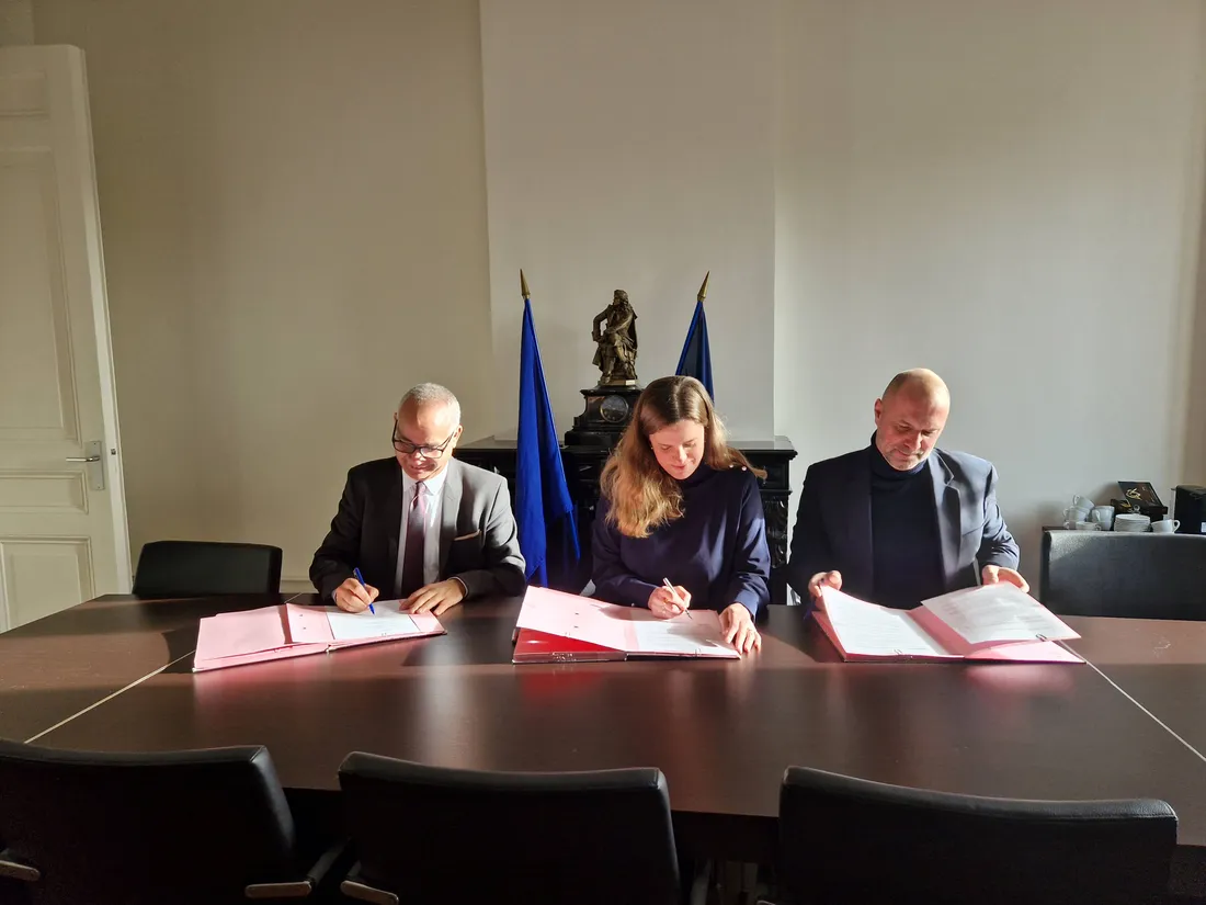 Une signature importante pour lutter contre les violences au sein de l'ULCO