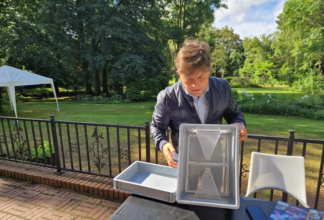 Coudekerque-Branche va installer des pièges à frelons asiatiques dans ses espaces verts