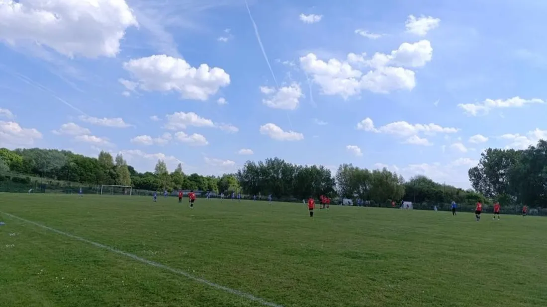 Nolan était inscrit au club depuis deux ans. 