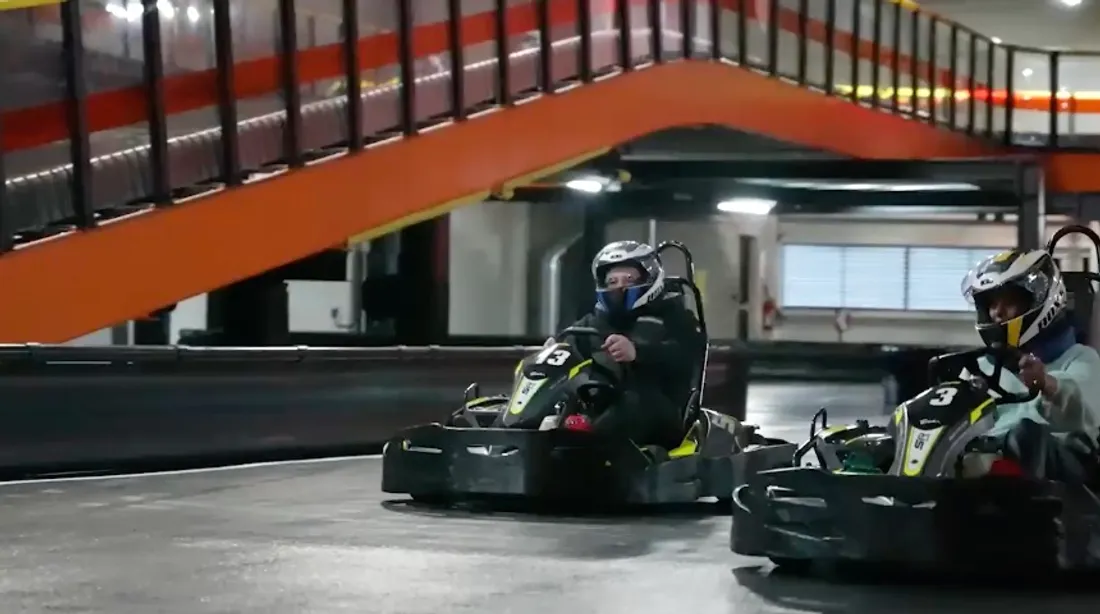 Hadrena - Speed Park