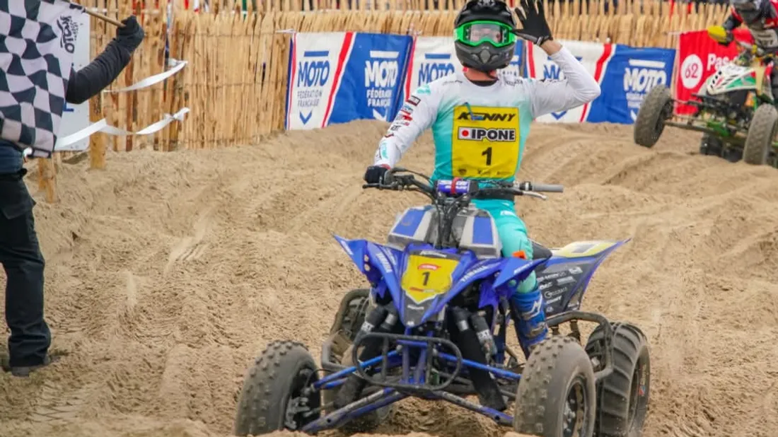 Enduropale du Touquet - Pas-de-Calais 