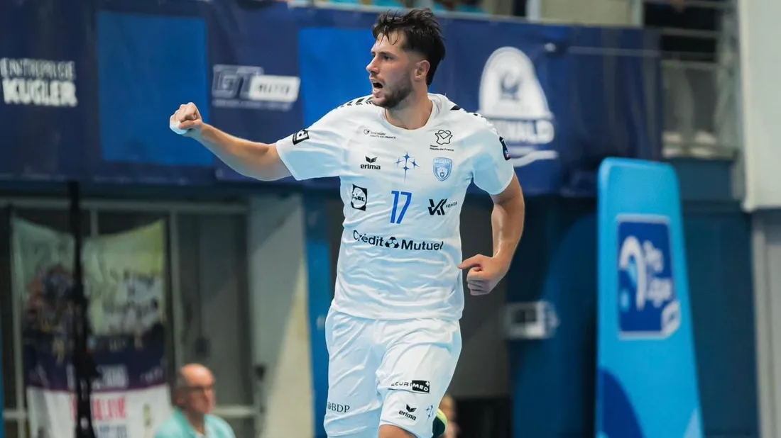 USDK - Dunkerque Handball Grand Littoral 