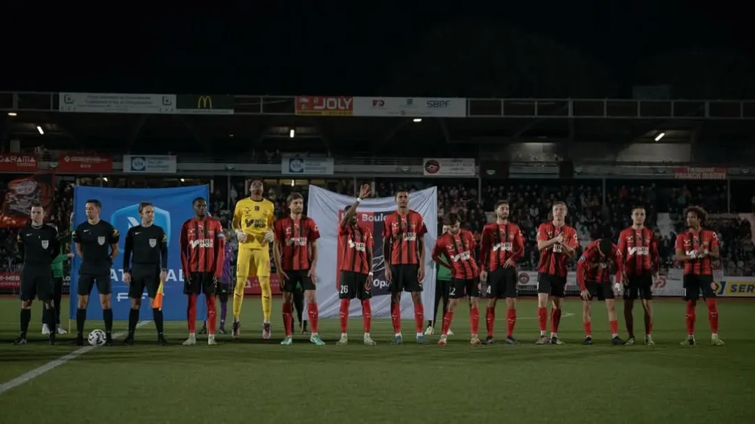 USBCO - Club de foot de Boulogne-sur-Mer