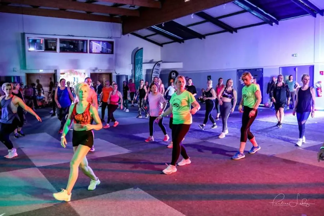 La Nuit du Fitness revient pour une cinquième édition. 