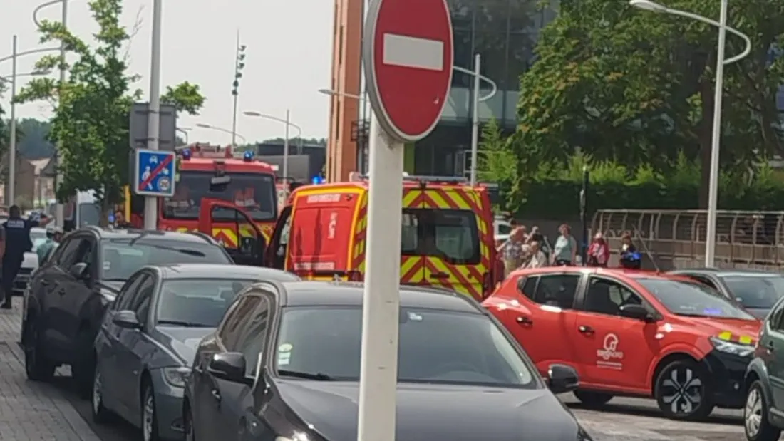 pompiers