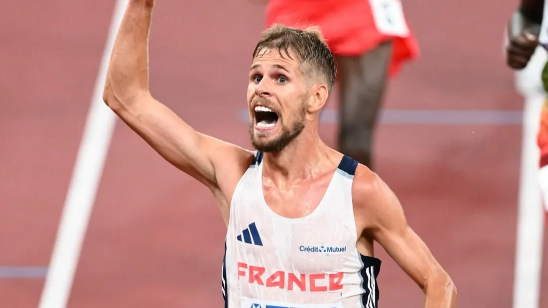 Fédération Française d'athlétisme 