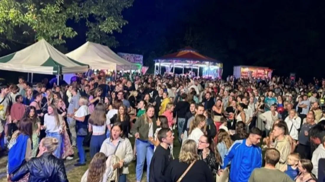 Trois jours de fête débutent ce vendredi. 