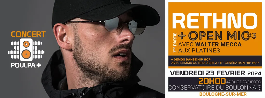 Soirée Culture Urbaine