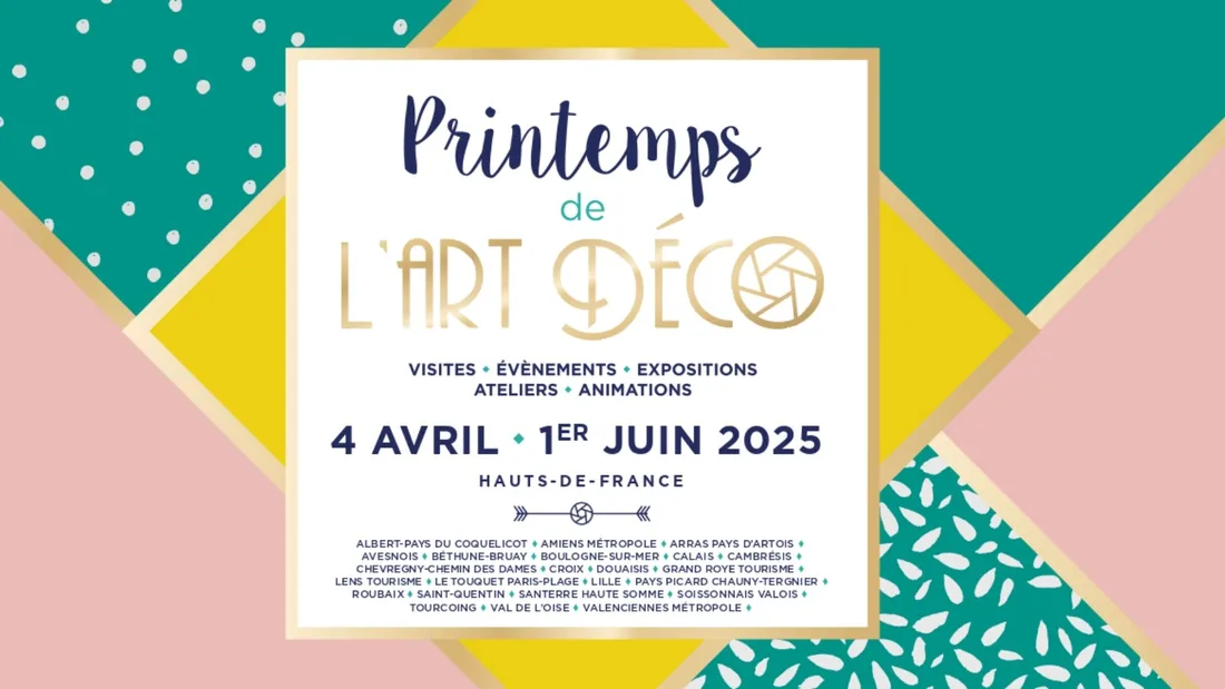 Printemps de l'Art Déco