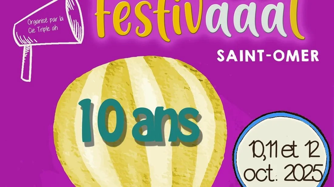 Cie Triple Ah 10 ans.