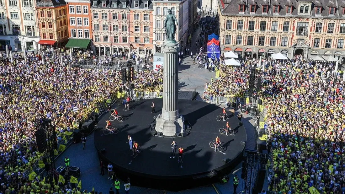 Tour de France - ASO