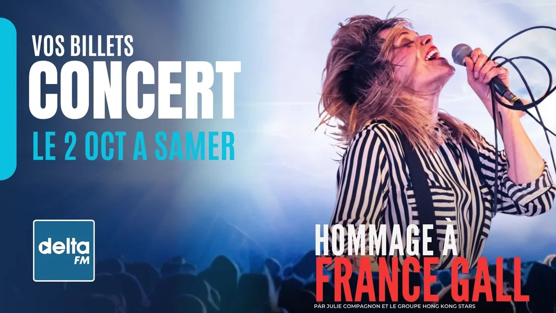 Hommage France Gall