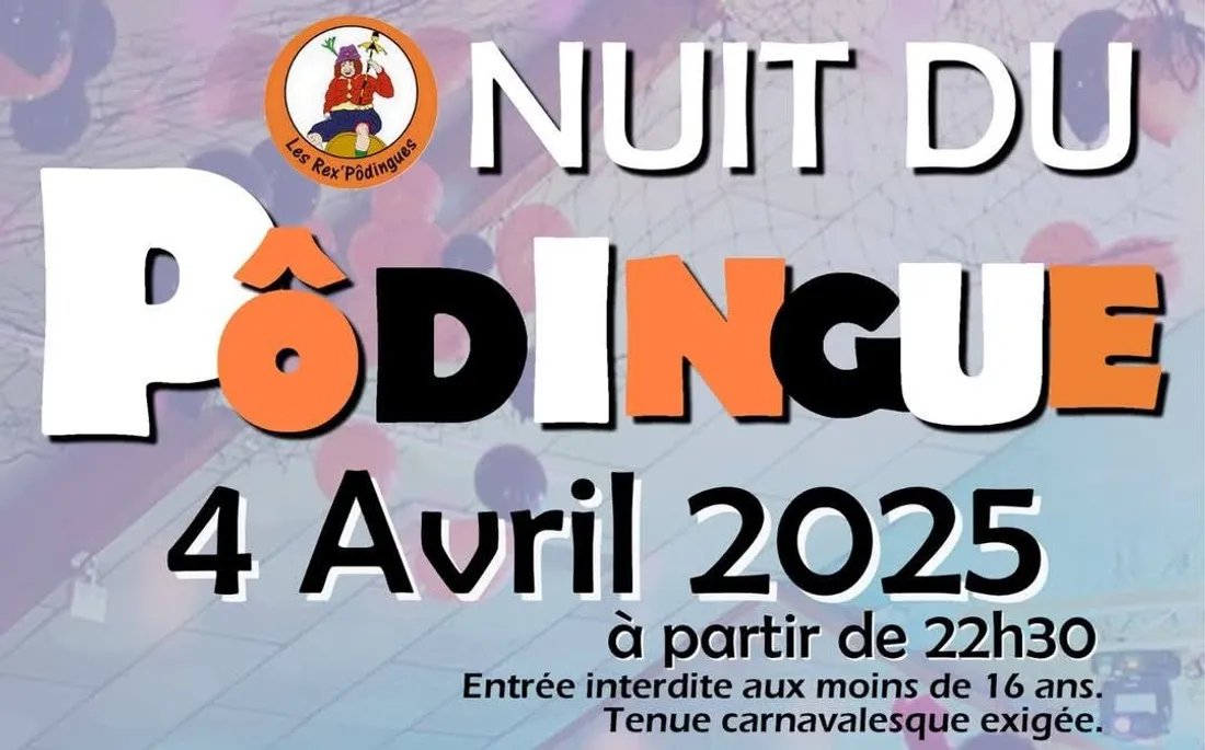 Rex'Podingues 2025