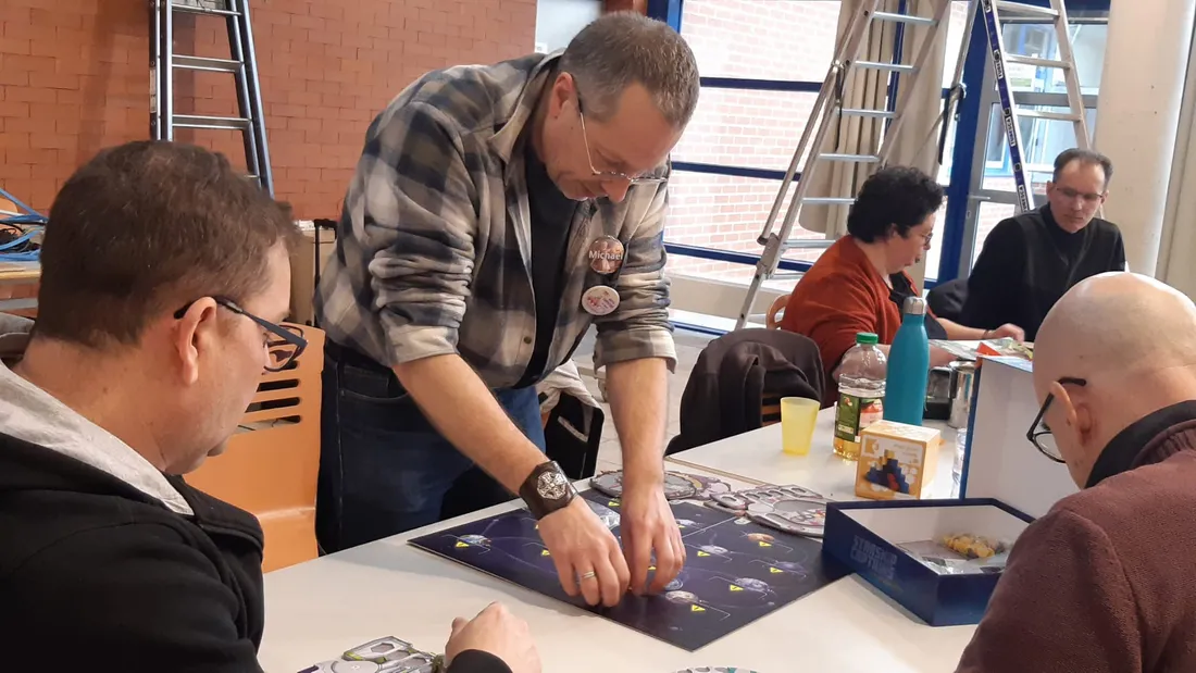 C'est la première fois que cet événement sera organisé. 