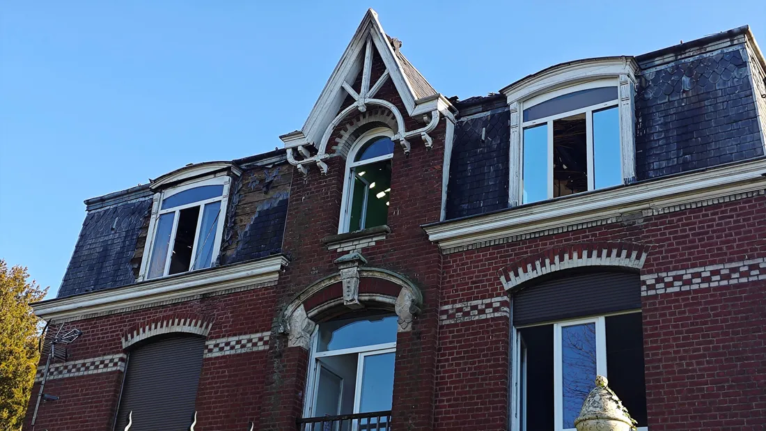 Aucun blessé n'est à déplorer