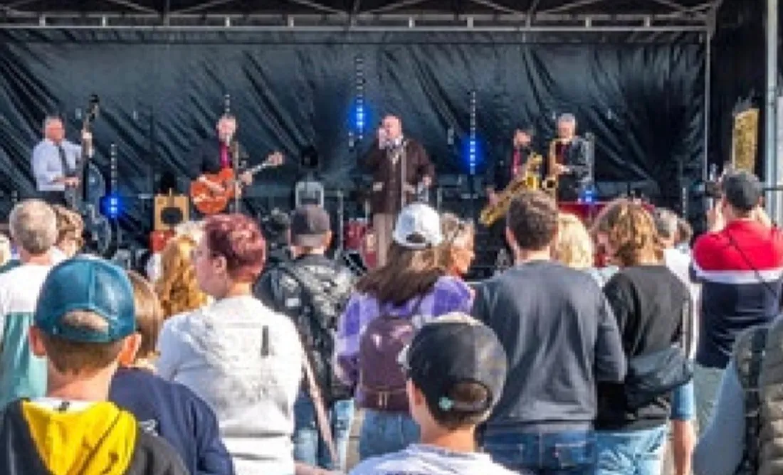 De nombreux concerts seront proposés. 