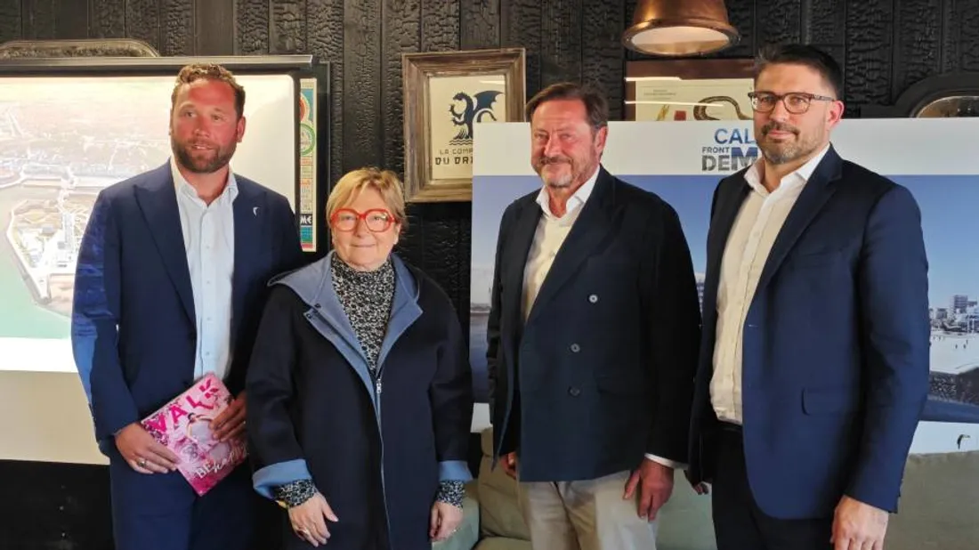 Le futur hôtel a été présenté ce lundi 7 avril. 