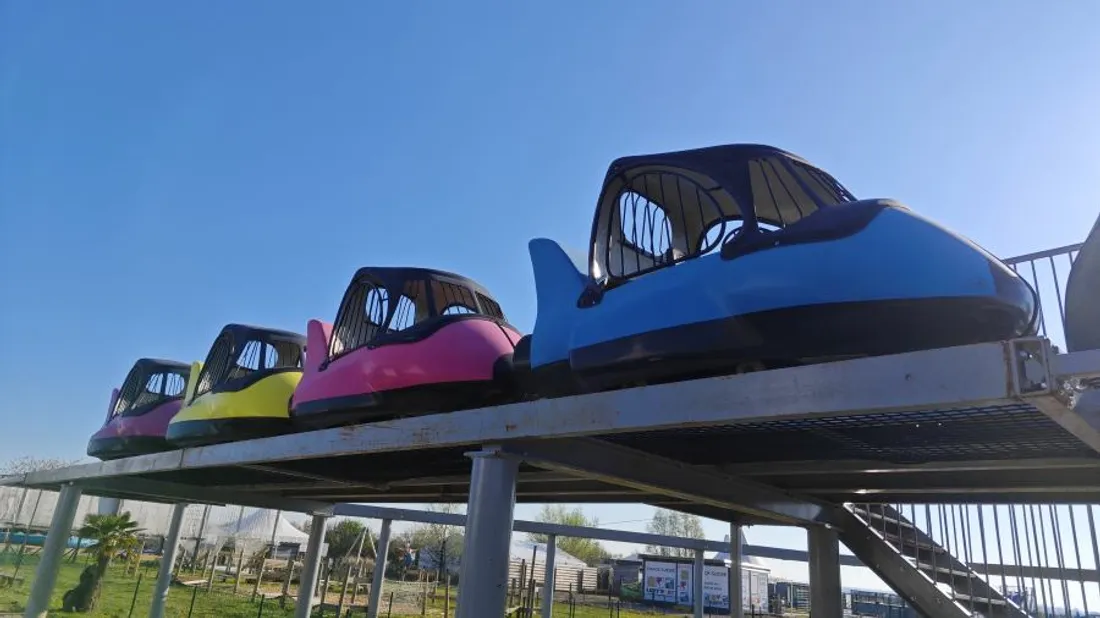 Les fusées monorail